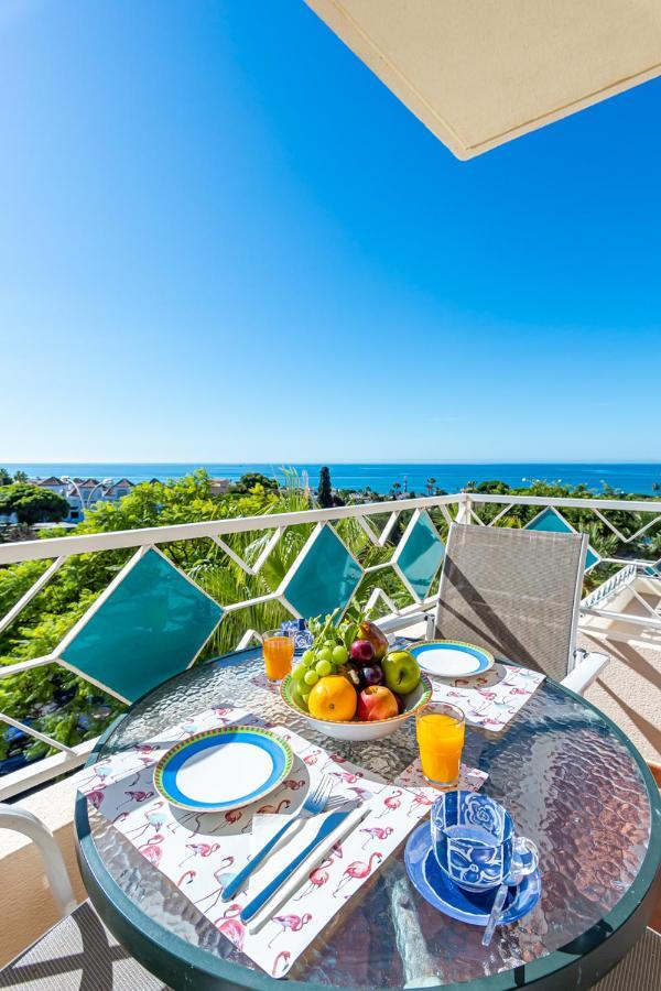 Sun & Sand Beach Apartment Марбелья Екстер'єр фото